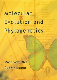 Enlarge image Cover: Molecular Evolution and Phylogenetics - OUP eBook