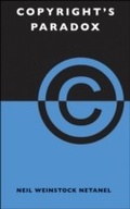 Cover: Copyright's Paradox - OUP eBook
