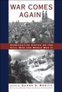 Cover: War Comes Again - OUP eBook