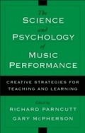 Cover: The Science and Psychology of Music Performance - OUP eBook