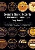 Cover: Country Music Records - OUP eBook