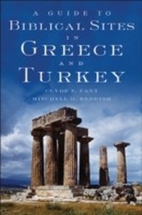 Abbildung von: A Guide to Biblical Sites in Greece and Turkey - OUP eBook
