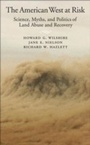 Cover: The American West at Risk - OUP eBook