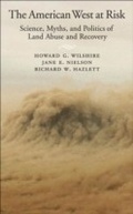 Cover: The American West at Risk - OUP eBook