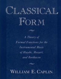 Enlarge image Cover: Classical Form - OUP eBook