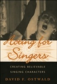 Abbildung von: Acting for Singers - OUP eBook