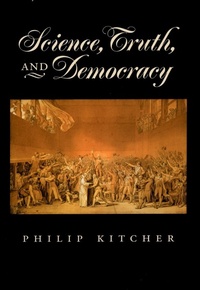 Enlarge image Cover: Science, Truth, and Democracy - OUP eBook