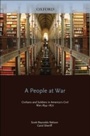 Cover: A People at War - OUP eBook