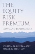 Cover: The Equity Risk Premium - OUP eBook
