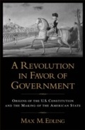 Cover: A Revolution in Favor of Government - OUP eBook
