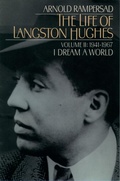 Cover: The Life of Langston Hughes - OUP eBook