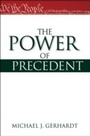 Cover: The Power of Precedent - OUP eBook