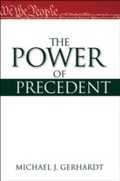 Cover: The Power of Precedent - OUP eBook