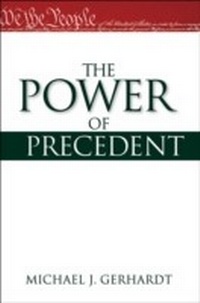 Enlarge image Cover: The Power of Precedent - OUP eBook