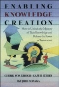 Cover: Enabling Knowledge Creation - OUP eBook