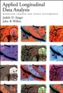Cover: Applied Longitudinal Data Analysis - OUP eBook