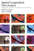 Cover: Applied Longitudinal Data Analysis - OUP eBook