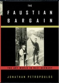 Cover: The Faustian Bargain - OUP eBook