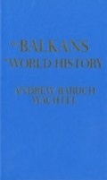 Cover: The Balkans in World History - OUP eBook