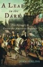 Cover: A Leap in the Dark - OUP eBook