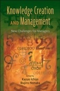 Cover: Knowledge Creation and Management - OUP eBook