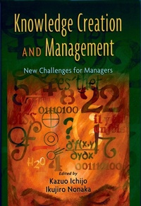 Enlarge image Cover: Knowledge Creation and Management - OUP eBook