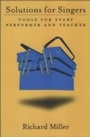 Cover: Solutions for Singers - OUP eBook