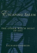 Cover: Escaping Salem - OUP eBook