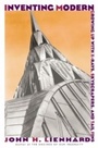 Cover: Inventing Modern - OUP eBook