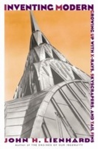 Enlarge image Cover: Inventing Modern - OUP eBook