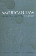 Cover: American Law in a Global Context - OUP eBook
