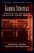 Cover: Global Strategy - OUP eBook