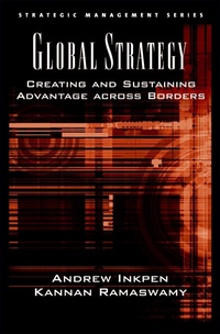 Enlarge image Cover: Global Strategy - OUP eBook