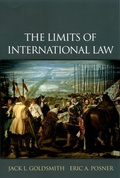 Cover: The Limits of International Law - OUP eBook