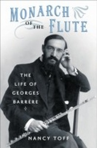 Abbildung von: Monarch of the Flute - OUP eBook