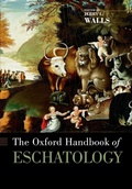 Cover: The Oxford Handbook of Eschatology - OUP eBook
