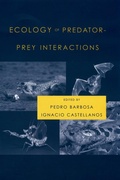 Cover: Ecology of Predator-Prey Interactions - OUP eBook