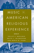 Cover: Music in American Religious Experience - OUP eBook