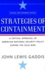 Cover: Strategies of Containment - OUP eBook