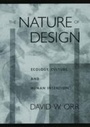 Cover: The Nature of Design - OUP eBook