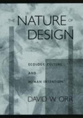 Cover: The Nature of Design - OUP eBook