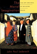Cover: The Moral Imagination - OUP eBook