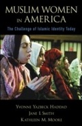 Cover: Muslim Women in America - OUP eBook