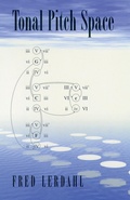 Cover: Tonal Pitch Space - OUP eBook