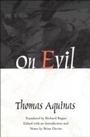 Cover: On Evil - OUP USA