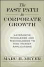 Cover: The Fast Path to Corporate Growth - OUP eBook