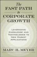 Cover: The Fast Path to Corporate Growth - OUP eBook