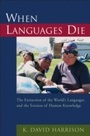 Cover: When Languages Die - OUP eBook