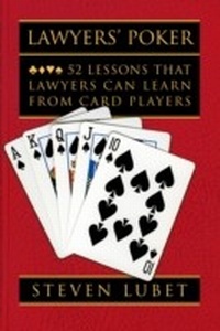 Abbildung von: Lawyers' Poker - OUP eBook