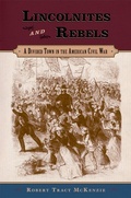 Cover: Lincolnites and Rebels - OUP eBook